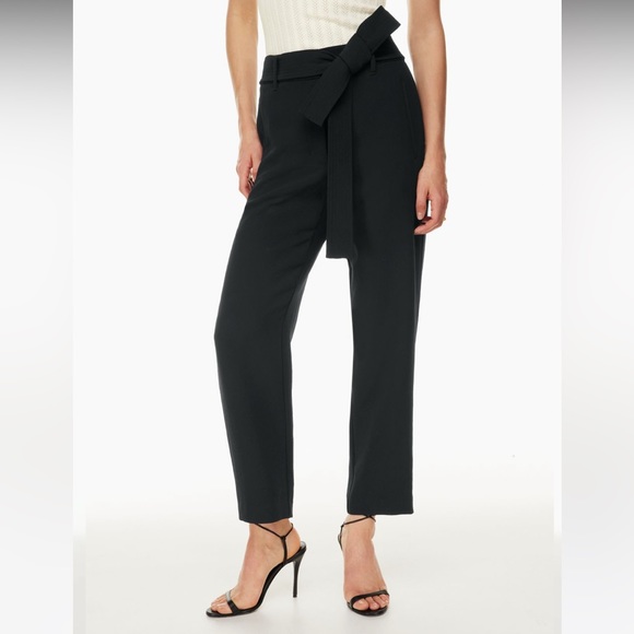Aritzia Pants - Aritzia Tie Front Pants